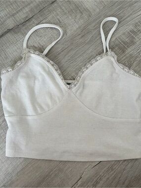 shein ribbed tank top
